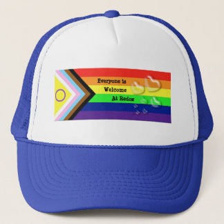 Casquette Chapeau de camion Redox Pride
