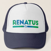 Chapeau de camion Renatus