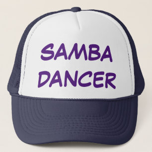 Casquette Chapeau de camion Samba Dancer