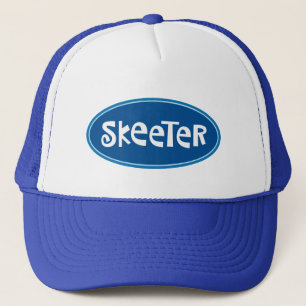 Casquette Chapeau de camion SKEETER