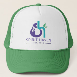 Casquette Chapeau de camion Spirit Haven