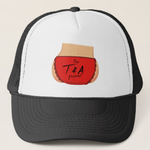 Casquette Chapeau de camion T&A