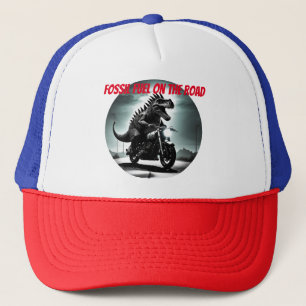 Casquette Chapeau de camion T-Rex de Roarin' Road Trip