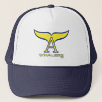 Chapeau de camion traditionnel de baleiniers