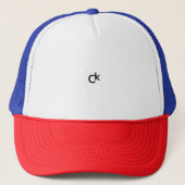 casquette | Chapeau de camion unisex pour hommes, (Devant)