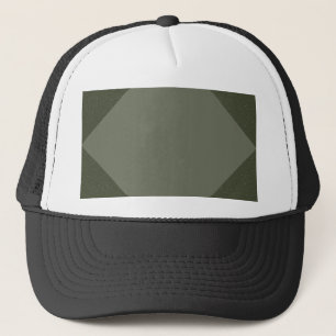 Casquette Chapeau de camion vert Moss personnalisé