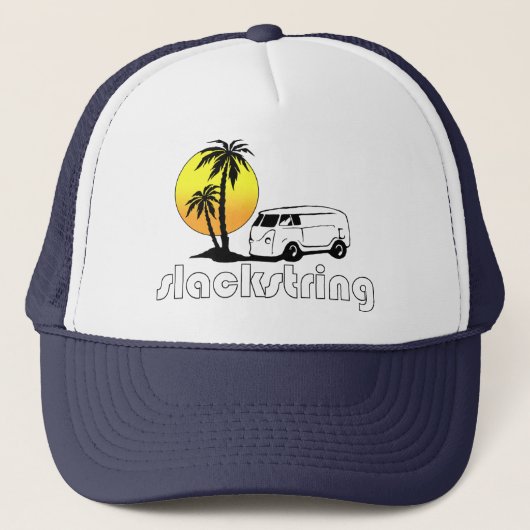 Casquette Chapeau de camionnette (Devant)