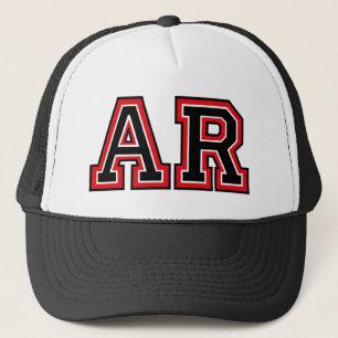 Casquette Chapeau de camionnette "AR"