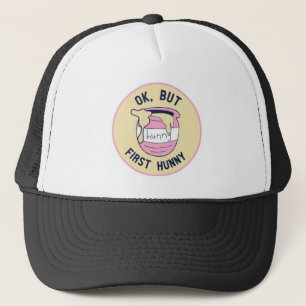 Casquette Chapeau de camionnette AVEC POT DE MIEL DISIGINANT