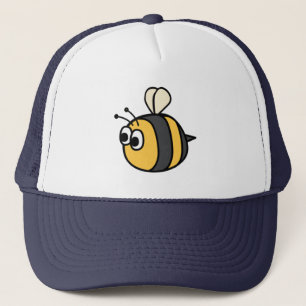 Casquette Chapeau de camionnette Bumblebee
