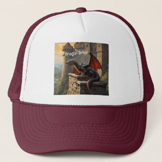 Casquette Chapeau de camionnette Dragon Drive