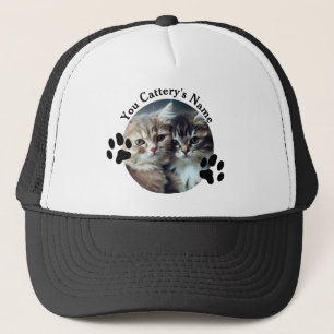 Casquette Chapeau de camionnette du propriétaire de la batte