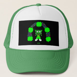 Casquette Chapeau de camionnette FrankenFromage St. Patrick