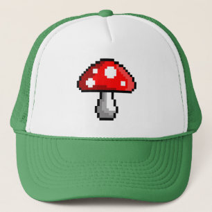 Casquette Chapeau de camionnette Pixel