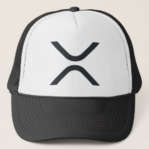 Casquette Chapeau de camionnette XRP "X"