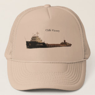 Casquette Chapeau de camionneur Cliffs Victory