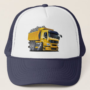 Casquette Chapeau de camionneur de cartons