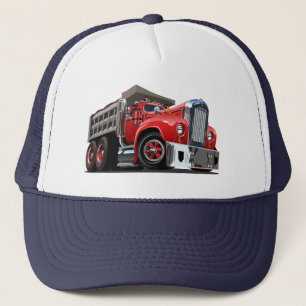 Casquette Chapeau de camionneur de cartons