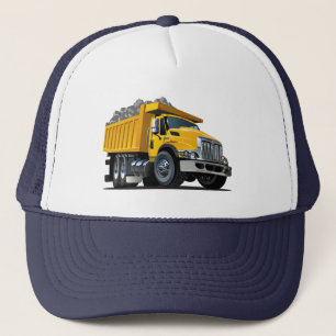 Casquette Chapeau de camionneur de cartons