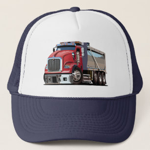 Casquette Chapeau de camionneur de cartons