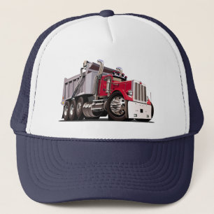 Casquette Chapeau de camionneur de cartons