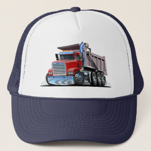 Casquette Chapeau de camionneur de cartons