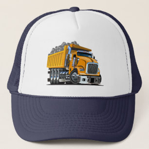 Casquette Chapeau de camionneur de cartons