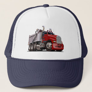 Casquette Chapeau de camionneur de cartons