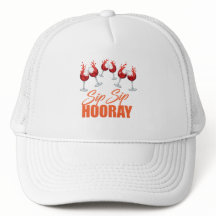 Casquette / chapeau de camionneur en mousse de cél