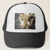 Casquette chapeau de camionneur Fireworks 2 4 juillet (Devant)