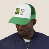 Casquette Chapeau de camionneur FROG Pleinement Compter Sur (En situation)