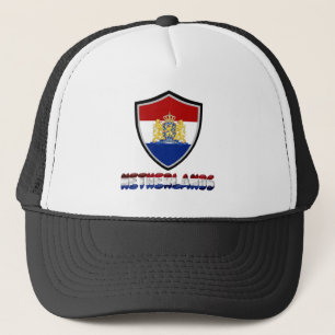 Casquette Chapeau de camionneur hollandais