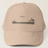 Casquette Chapeau de camionneur Ojibway (Devant)