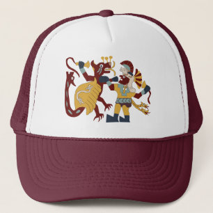 Casquette Chapeau de camionneur Pañamarca