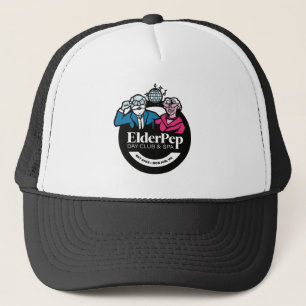 Casquette Chapeau de camionneur Pep aîné