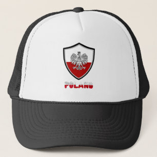 Casquette Chapeau de camionneur polonais