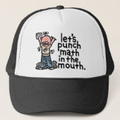 Casquette chapeau de cancre (Devant)