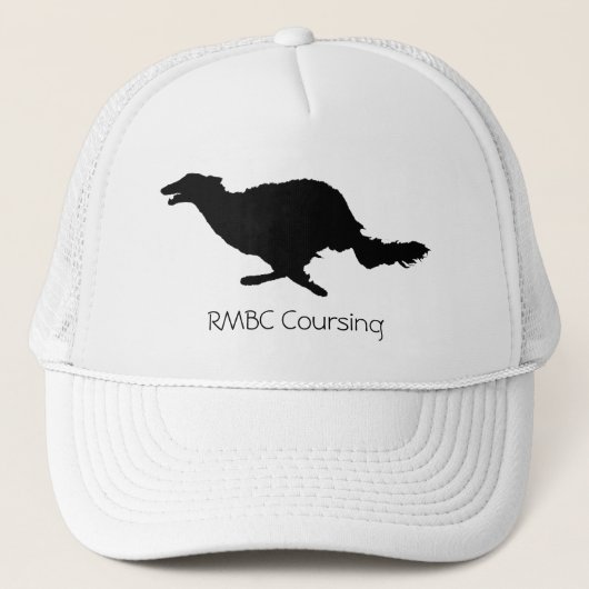 Casquette Chapeau de chasse RMBC (Devant)