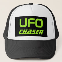 Chapeau de chasseur d'OVNI