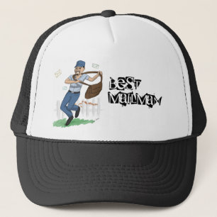 Casquette Chapeau de facteur/danseur heureux