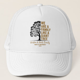 Casquette chapeau de famille