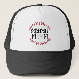 Casquette Chapeau de la maman du baseball