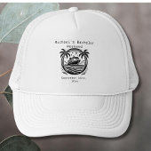 Casquette Chapeau de l'Enterrement de Vie de Garçon | Enterr