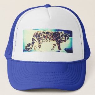 Casquette Chapeau de léopard des neiges