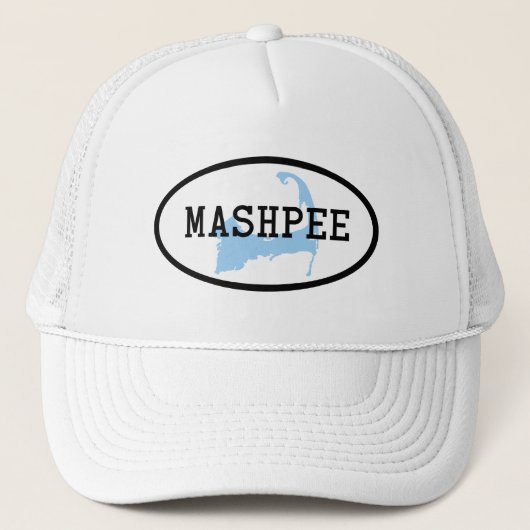 Casquette Chapeau de Mashpee (Devant)