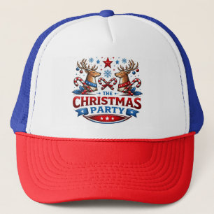 Casquette Chapeau de Noël