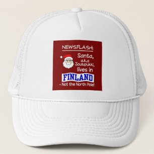 Casquette Chapeau de Père Noël