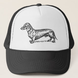 Casquette Chapeau de teckel