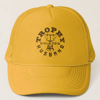 Casquette Chapeau de Trophy Husband 2016
