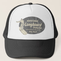 Chapeau de Trucker Club Surf